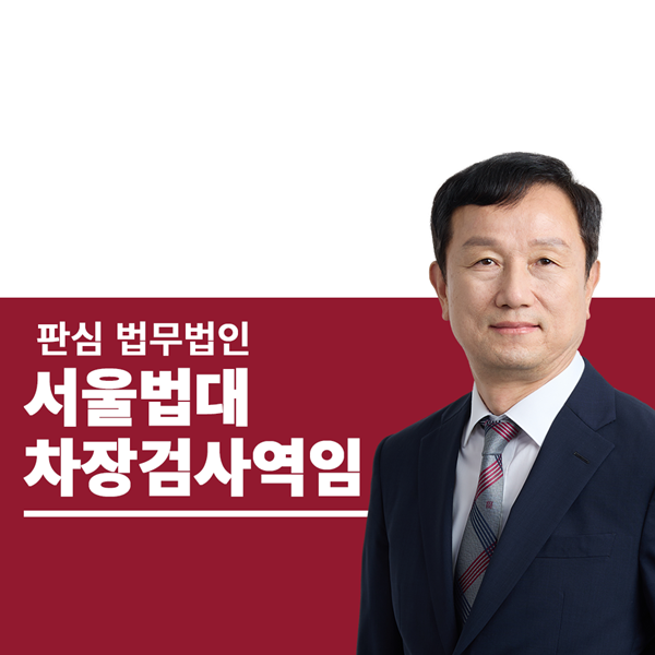 서울법대 차장검사역임